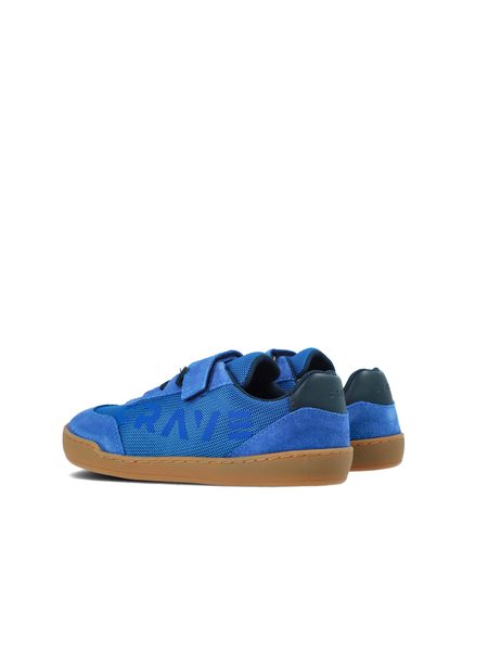 CRAVE CUPERTINO JUNIOR Blue | Dětské barefoot tenisky