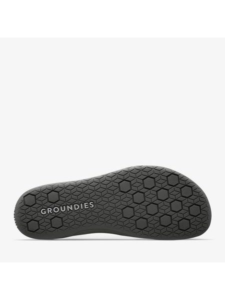 GROUNDIES® Active Knit Modré | Barefoot sportovní tenisky