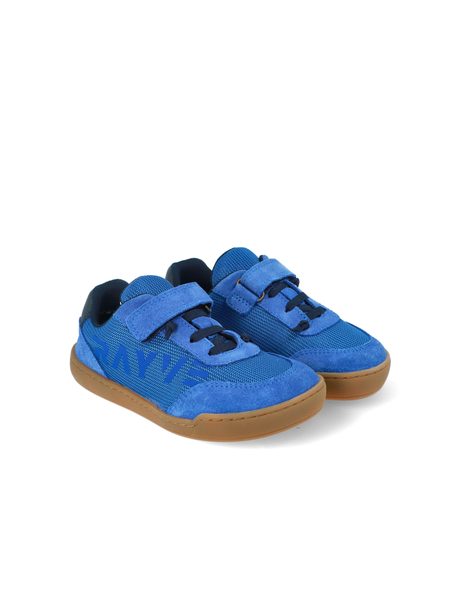 RAYVE CUPERTINO JUNIOR Blue | Dětské barefoot tenisky
