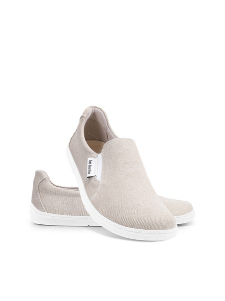 Боси обувки BE LENKA Eazy Neo Vegan, пясъчни