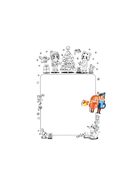 MAGNETICKÁ KNIHA VÁNOCE - CHRISTMAS MAGIC BOOK