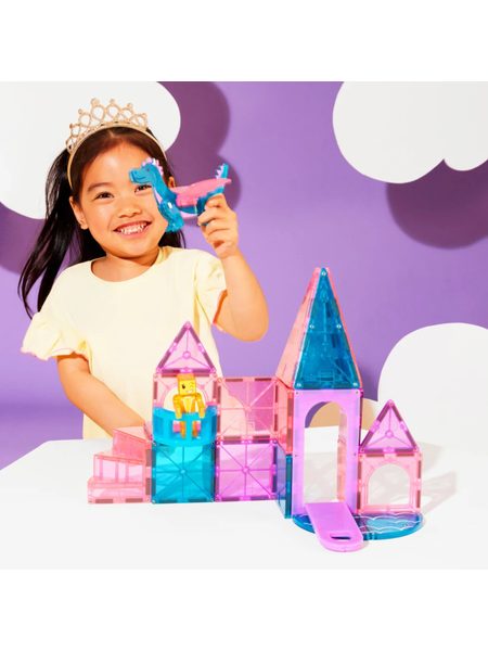 MAGNETICKÁ STAVEBNICE CASTLE 25 DÍLŮ 2