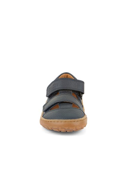 FRODDO SANDAL VELCRO II Dark Blue | Dětské barefoot sandály