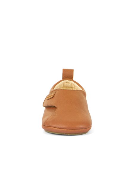 FRODDO PREWALKERS II Cognac | Dětské první barefoot botičky
