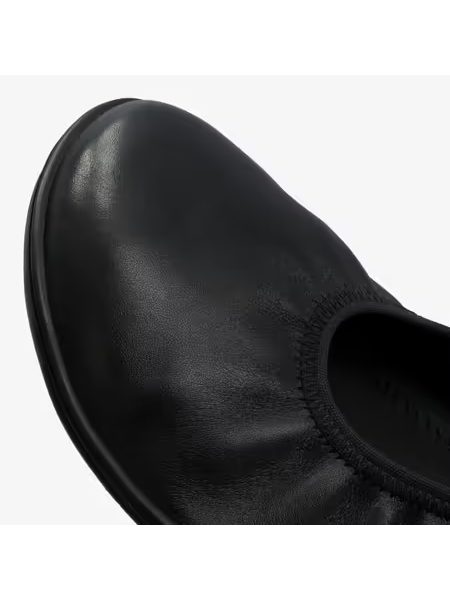 Dámské Barefoot+ Baleríny GROUNDIES® Lily 3.0 Černé