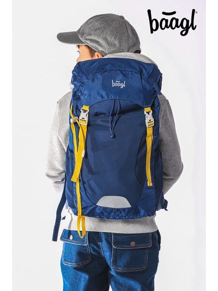 BAAGL Batoh Tracker Azul