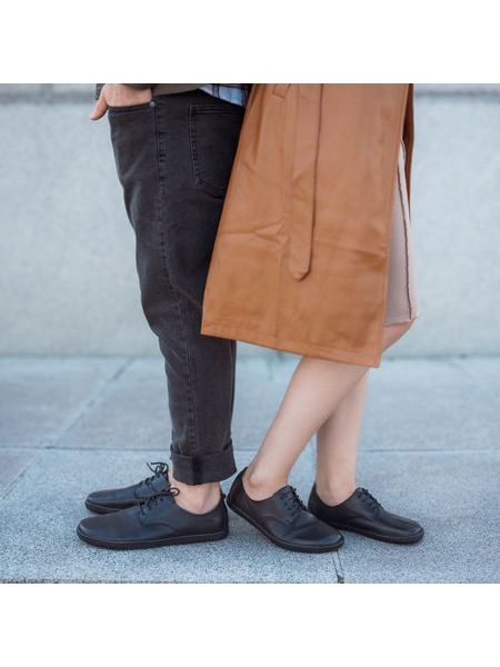 ANGLES CHRONOS 2.0 Black | Barefoot polobotky