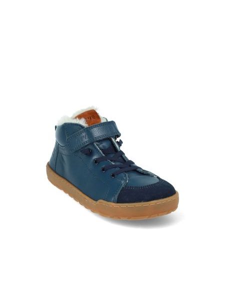 Dětské Barefoot Zimní boty CRAVE BERGEN WINTER 3.0 blue