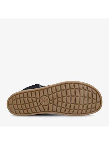Pánské Barefoot Zateplené Boty GROUNDIES® Vancouver 2.0 Modré
