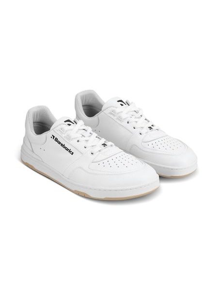 Barfußsneaker Barebarics Wave - All White