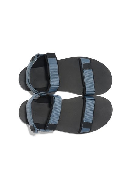 XERO SHOES D-Trail Stormy Weather / Black | Pánské barefoot sandály