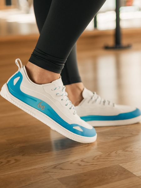 Adidași barefoot Be Lenka Velocity - albastru