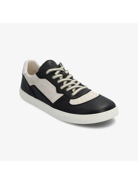 GROUNDIES® Nova VIC Edition Černo Bílé | Dámské sportovní tenisky