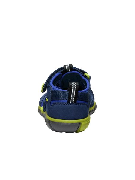 KEEN SEACAMP II CNX CHILDREN Naval academy/Chartreuse