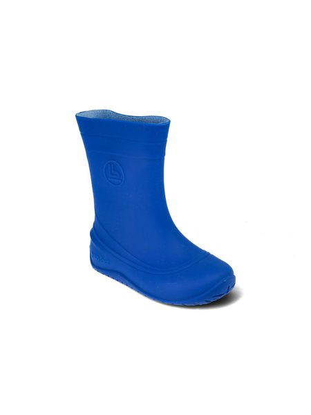 RAYVE MONSOON Blue | Dětské barefoot holínky