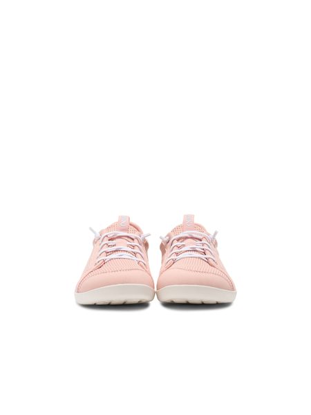 XERO SHOES DILLON Knit YOUTH Pink Sand | Dětské barefoot tenisky