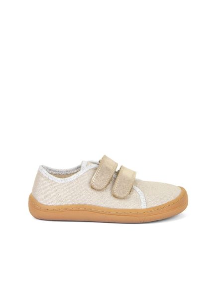 FRODDO SNEAKER CANVAS II Gold Shine 1