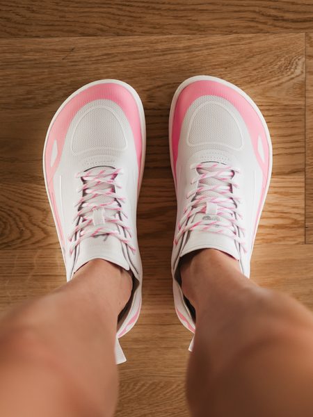 Adidași barefoot Be Lenka Velocity roz deschis