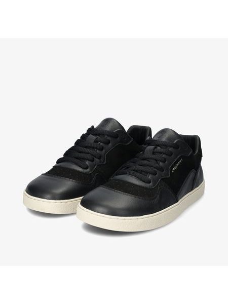 Pánské Barefoot Tenisky GROUNDIES® Nova Special Černé