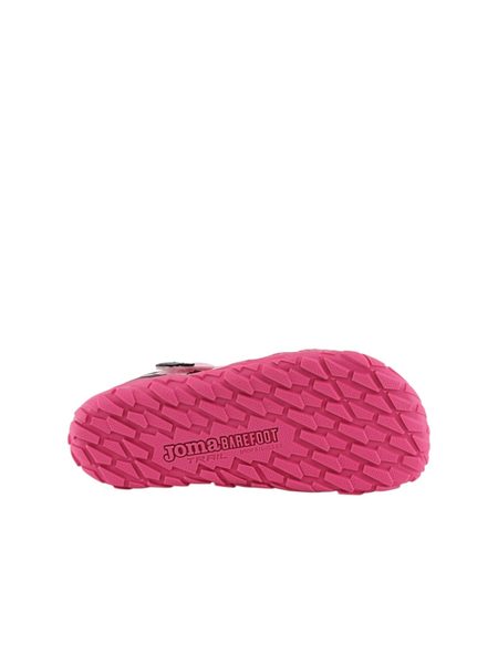 JOMA DRUA Fuchsia | Dětské barefoot sandály