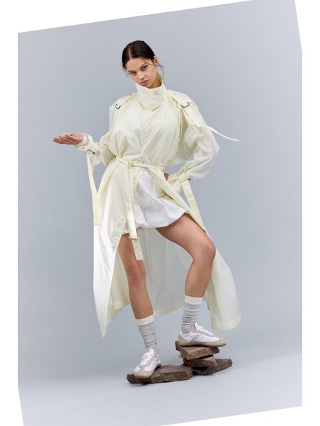 Dámské Barefoot Tenisky GROUNDIES® Zen Bílé