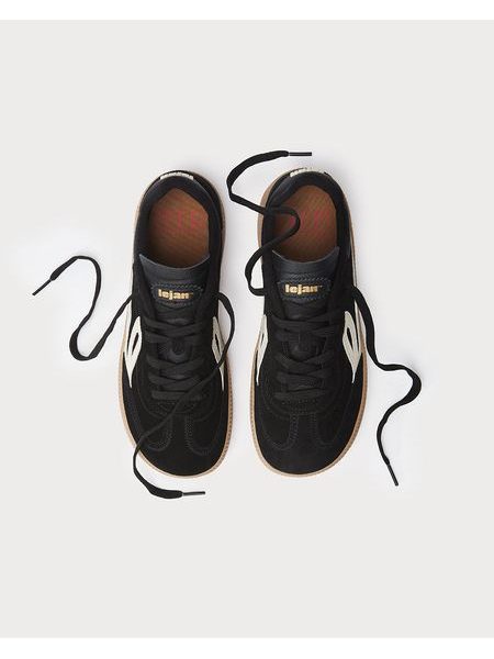 Barfußsneaker LEJAN One Schwarz