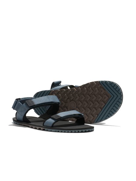 XERO SHOES D-Trail Stormy Weather / Black | Pánské barefoot sandály