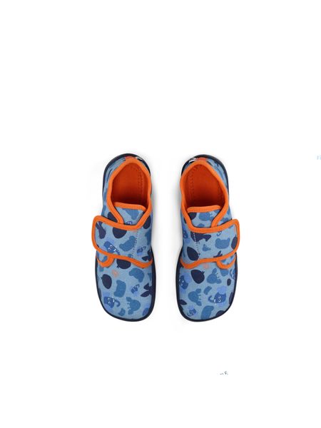 AFFENZAHN SLIPPER COTTON MOVE ELEPHANT 4