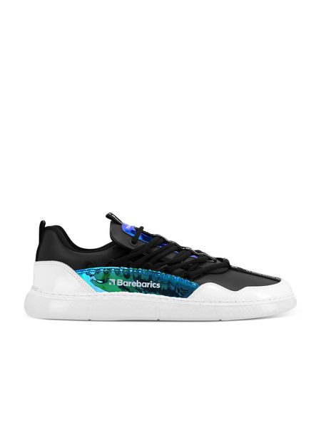 Adidași barefoot Barebarics Futura negru sidefat