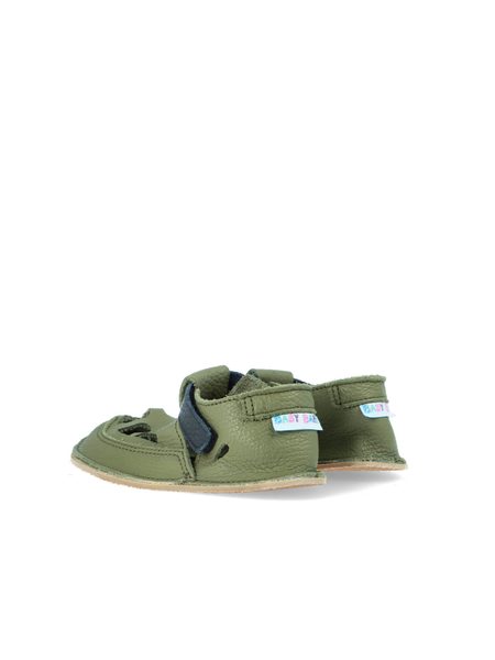 BABY BARE SANDÁLKY/BAČKORY SUMMER IO Bosco | Dětské barefoot sandály