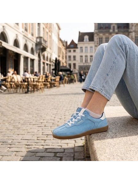 RAYVE RIO Sky Blue | Barefoot tenisky