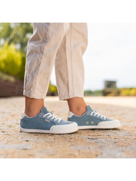 Боси маратонки Be Lenka Rebound, светлосини (Denim Light Blue)