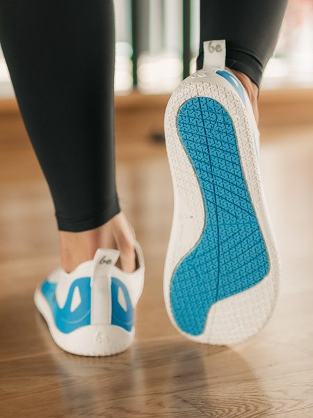 Adidași barefoot Be Lenka Velocity - albastru