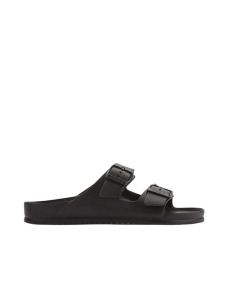 COQUI PANTOFLE KONG Black | Pánské kompromisní přezůvky