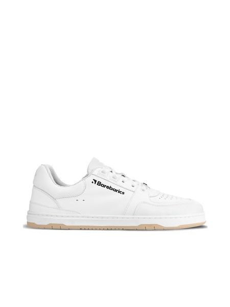 Adidași barefoot Barebarics Wave albi