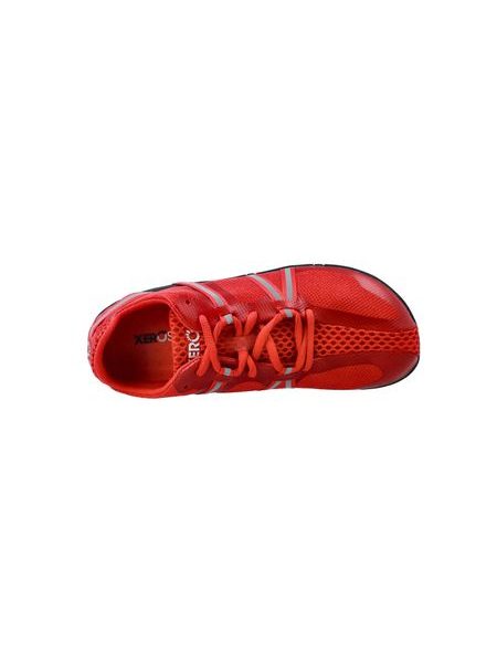 XERO SHOES SPEED FORCE W Red 4