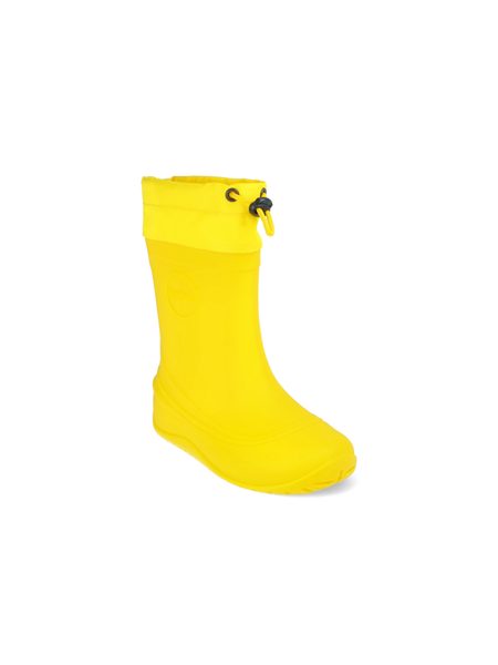 RAYVE MONSOON COVER All Yellow | Dětské barefoot holínky