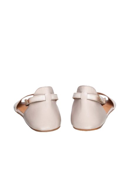 SHAPEN SANDÁLKY LILY 3.0 Wide Beige | Dámské barefoot sandály