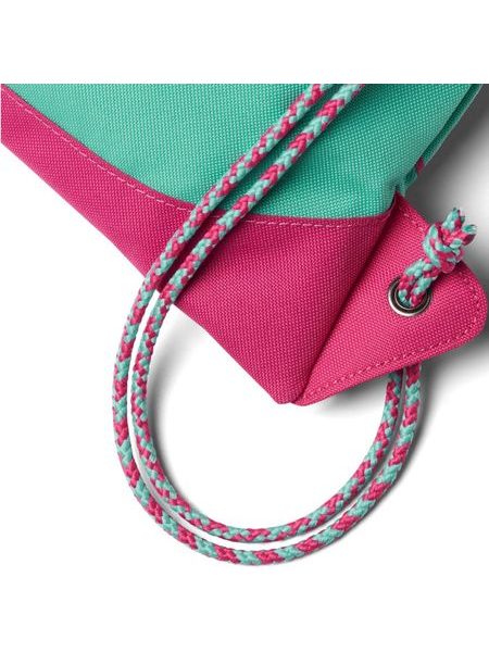 AFFENZAHN DĚTSKÝ VAK NA ZÁDA OWL Turquoise