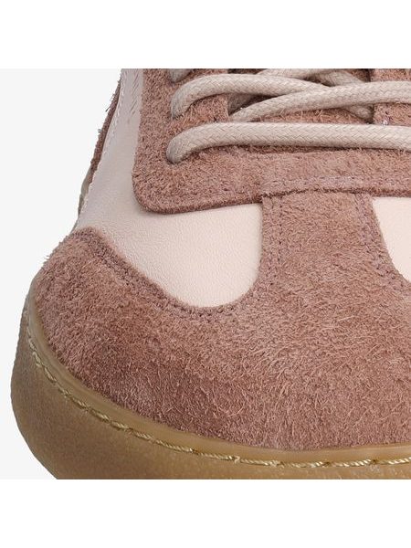 Dámské barefoot Tenisky GROUNDIES® Panama Soft Růžové