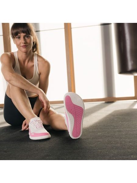 Adidași barefoot Be Lenka Velocity roz deschis