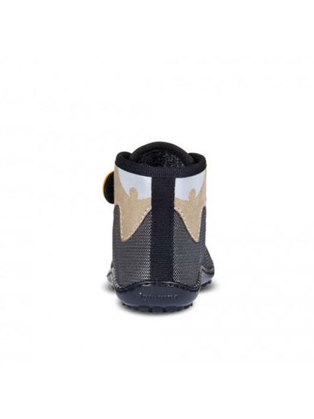 LEGUANO LEGUANITO SCIPPO ZIP Forester | Dětské celoroční barefoot boty 3