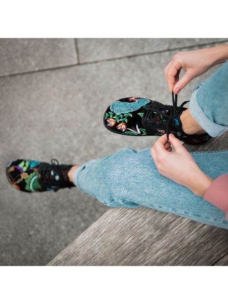 SALTIC SMART Diva | Dámské barefoot tenisky  6