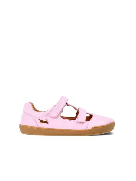 RAYVE SHELLWOOD 2.0 Rose | Dětské barefoot sandály