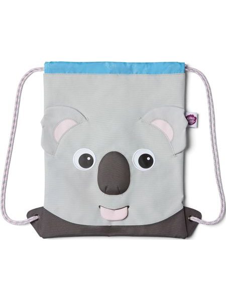 AFFENZAHN DĚTSKÝ VAK NA ZÁDA KOALA Grey