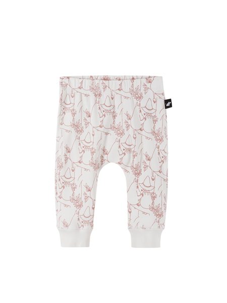 REIMA MOOMIN DYRBARASTE Rose Blush 5