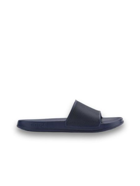 Pánské Barefoot Přezůvky COQUI PANTOFLE TORA námořnicky modré