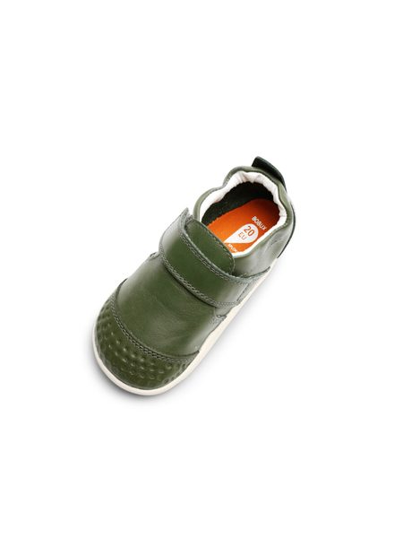 BOBUX XPLORER GO Forest | Dětské barefoot tenisky