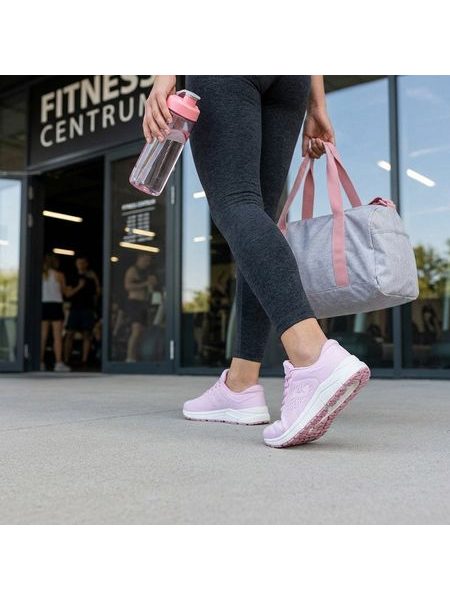 JOMA DIANA LADY 2513 Light Pink | Dámské barefoot tenisky