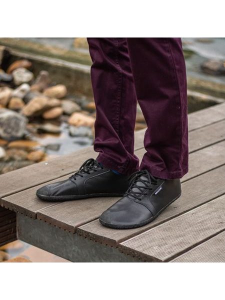 SALTIC FURA NAPPA Black 3
